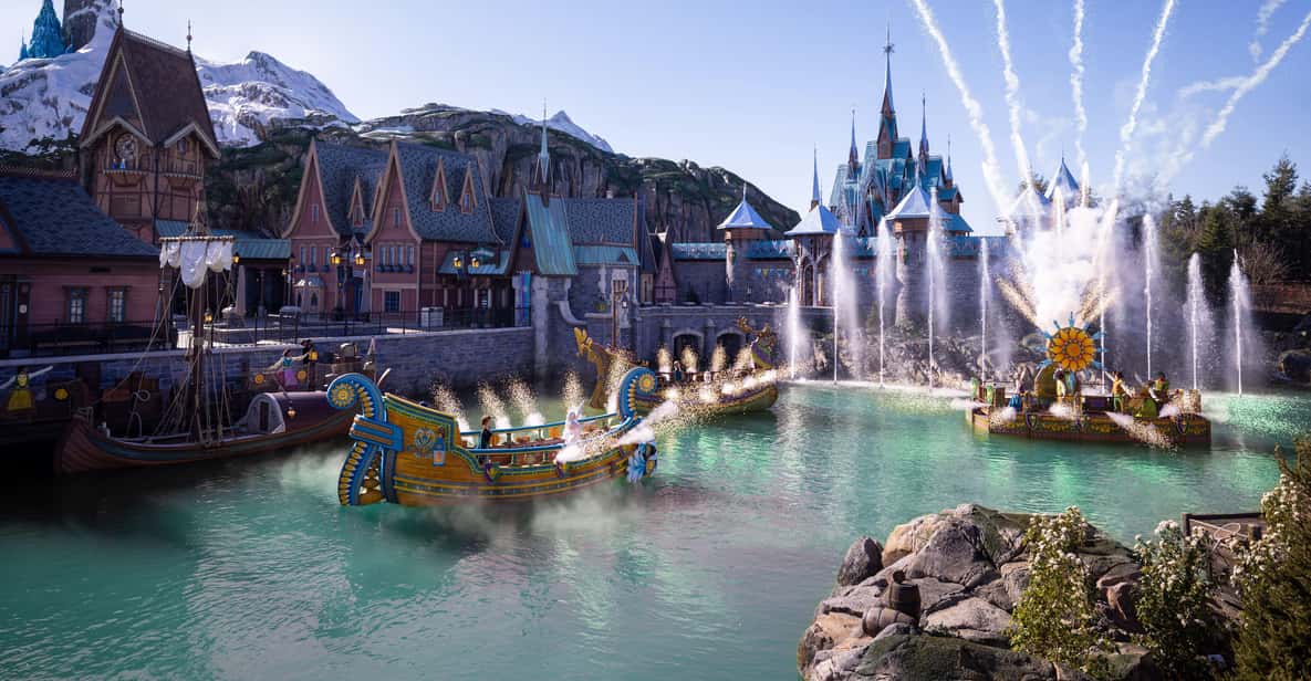 Afbeelding 10 van Dagticket Disneyland® Parijs
