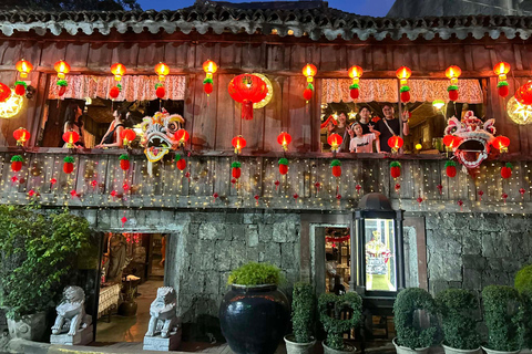 Cebu City Heritage Walk and Food Crawl