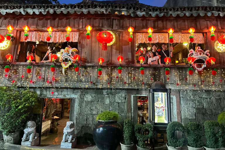 Cebu City Heritage Walk and Food Crawl