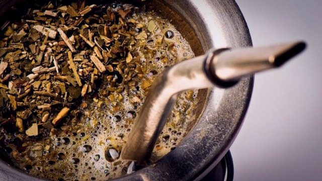 Yerba Mate Ceremony & Alfajores Workshop in Buenos Aires