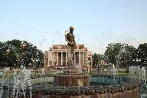 Tashkent-Khujand-Fergana Valley-Tashkent 2 days/1 night Tour