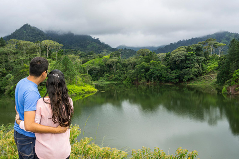 San Pedro Sula: Azul Meámbar National Park Day Trip