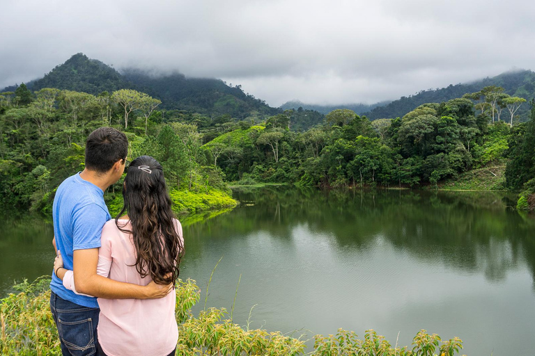 San Pedro Sula: Azul Meámbar National Park Day Trip