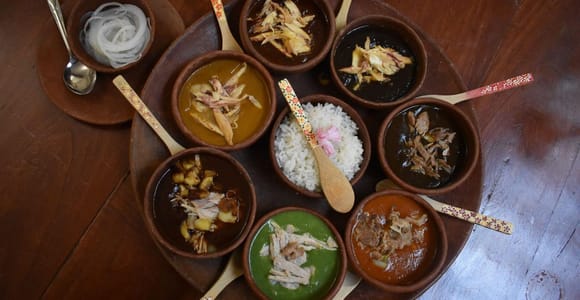 Oaxaca: Taste 8+ Moles, Teotitlan Village, and El Tule Tree