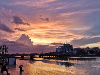 Tour di mezza giornata della città di Iloilo (tour privato)
