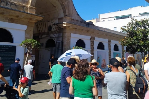 Cádiz: Cádiz Milenaria FührungCádiz: Kostenloser Rundgang mit Panoramablick