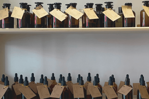 Rouen-Normandie : Atelier de création de parfum 30ml