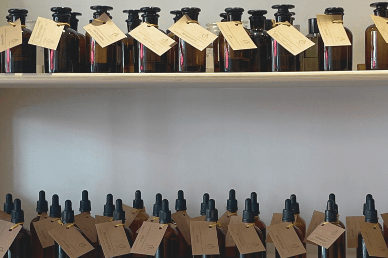 Rouen-Normandy : Creation Perfume Workshop 30ml