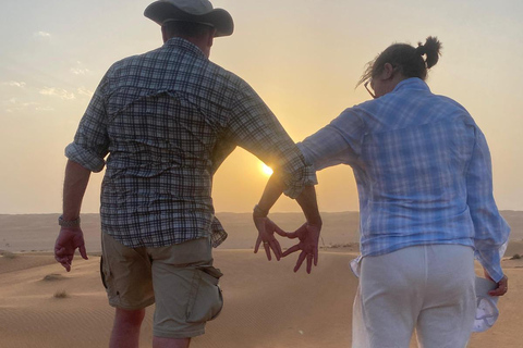 Muscat: Bidiya Desert Tour with Dinner & Visit Bedouin House