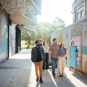 Newcastle: Food and Street Art Walking Tour with Tastings