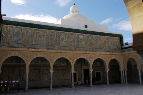 Découvrez l&#039;essence du nord de la Tunisie ( 2 jours)