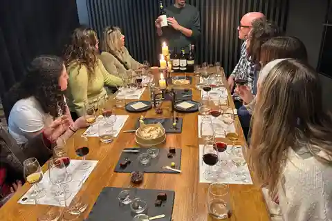 Porto: Degustação guiada de vinho do Porto com Parings