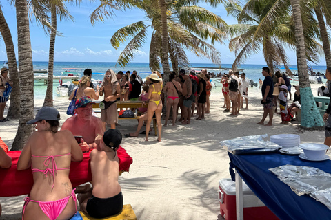 Saona Island: Premium Beach Tour