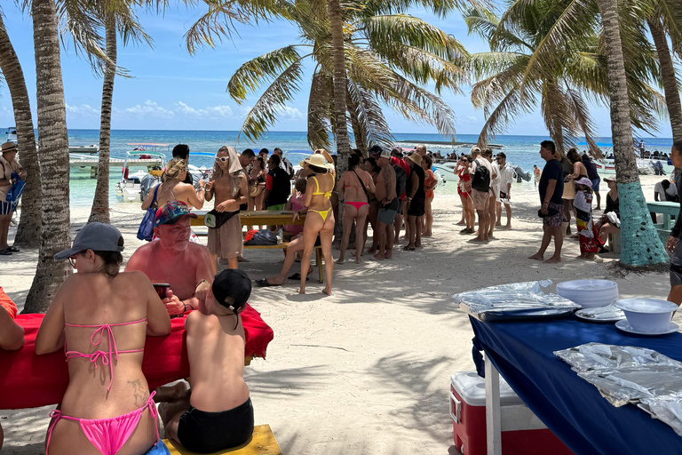 Saona Island: Premium Beach Tour