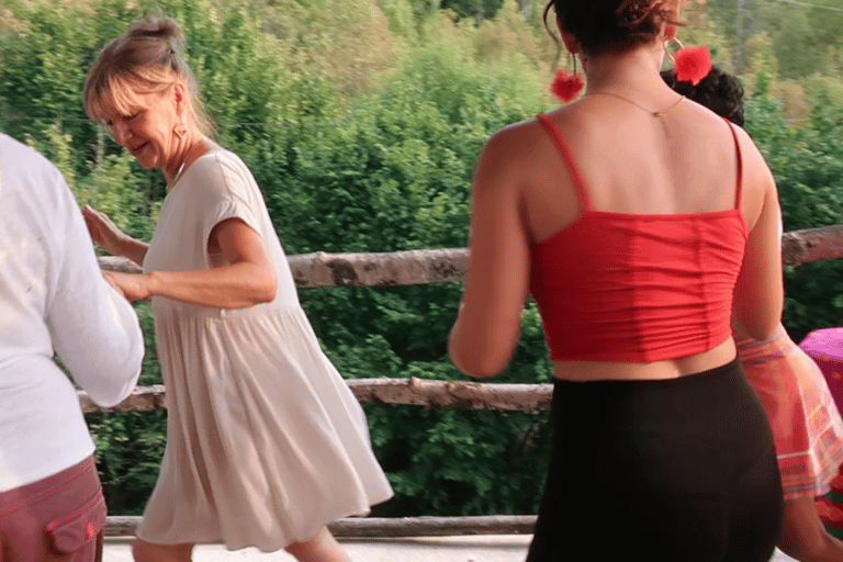 Puerto Vallarta: clase de salsa y noche de baile local