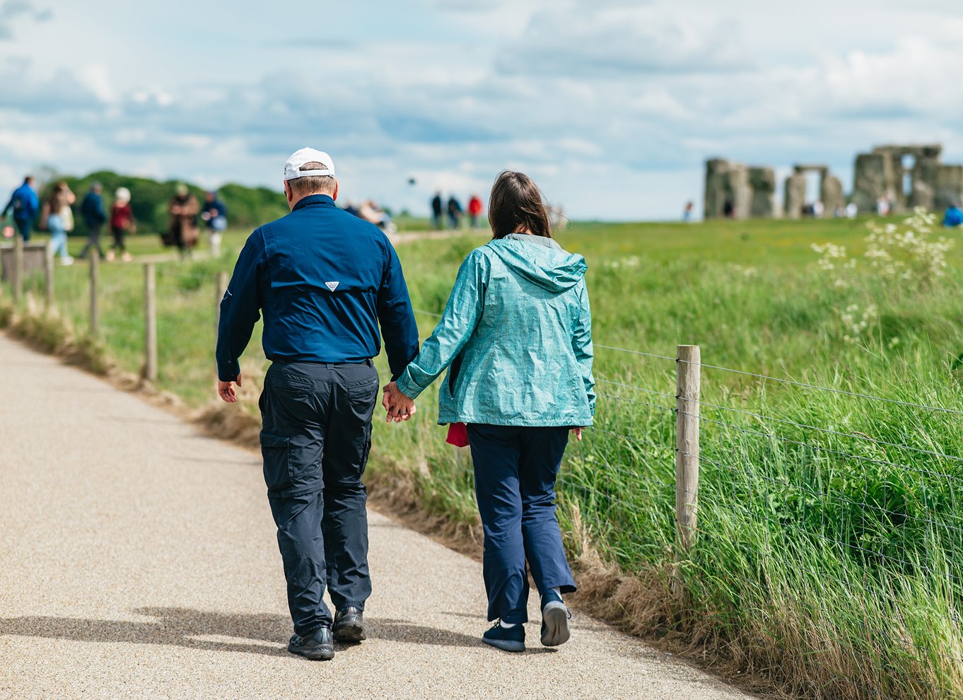 Stonehenge adgangsbillet