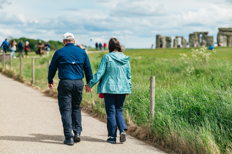 Stonehenge: toegangsbewijsToegangsticket voor familie met 2 volwassenen
