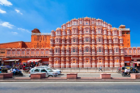 9-Day Golden Triangle & Udaipur Tour with Holi Celebration