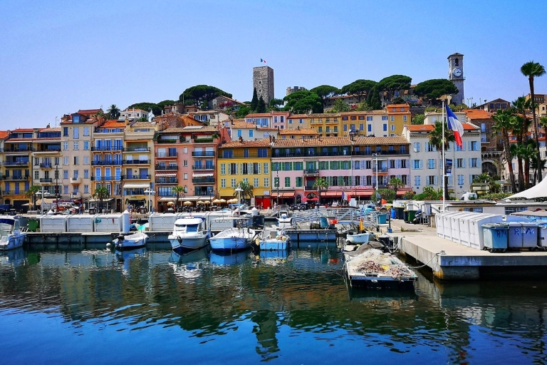 Cannes : Visite privée de l'architecture avec un expert local