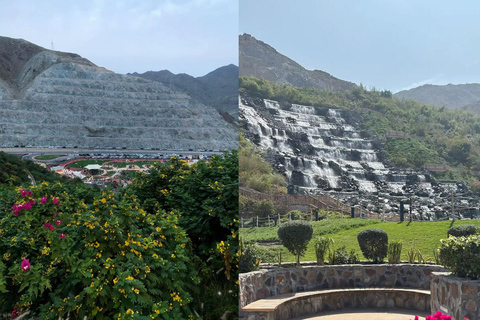Natural & Coastal Tour of Khorfakkan - with Driver cum Guide