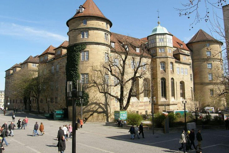 Stuttgart: Landesmuseum Württemberg Entry & hotel Transfer