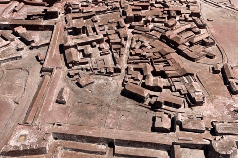 Galle Fort, Hikkaduwa, and Mask Museum Day Trip by Tuk Tuk