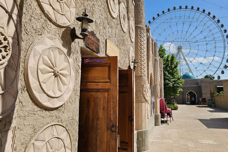 Tashkent: Chocolate Museum Admission Ticket with Masterclass