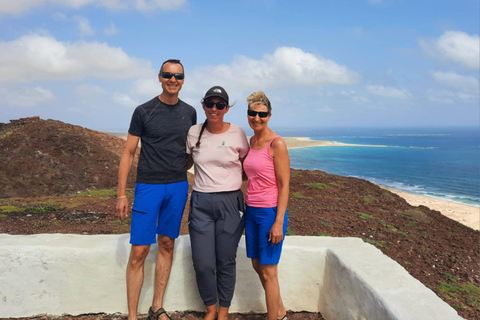 Boa Vista Lighthouse and Wild East 4x4 Jeep Tour