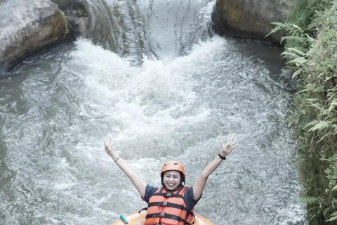 Bali: Ubud River Tubing Adventure with Lunch