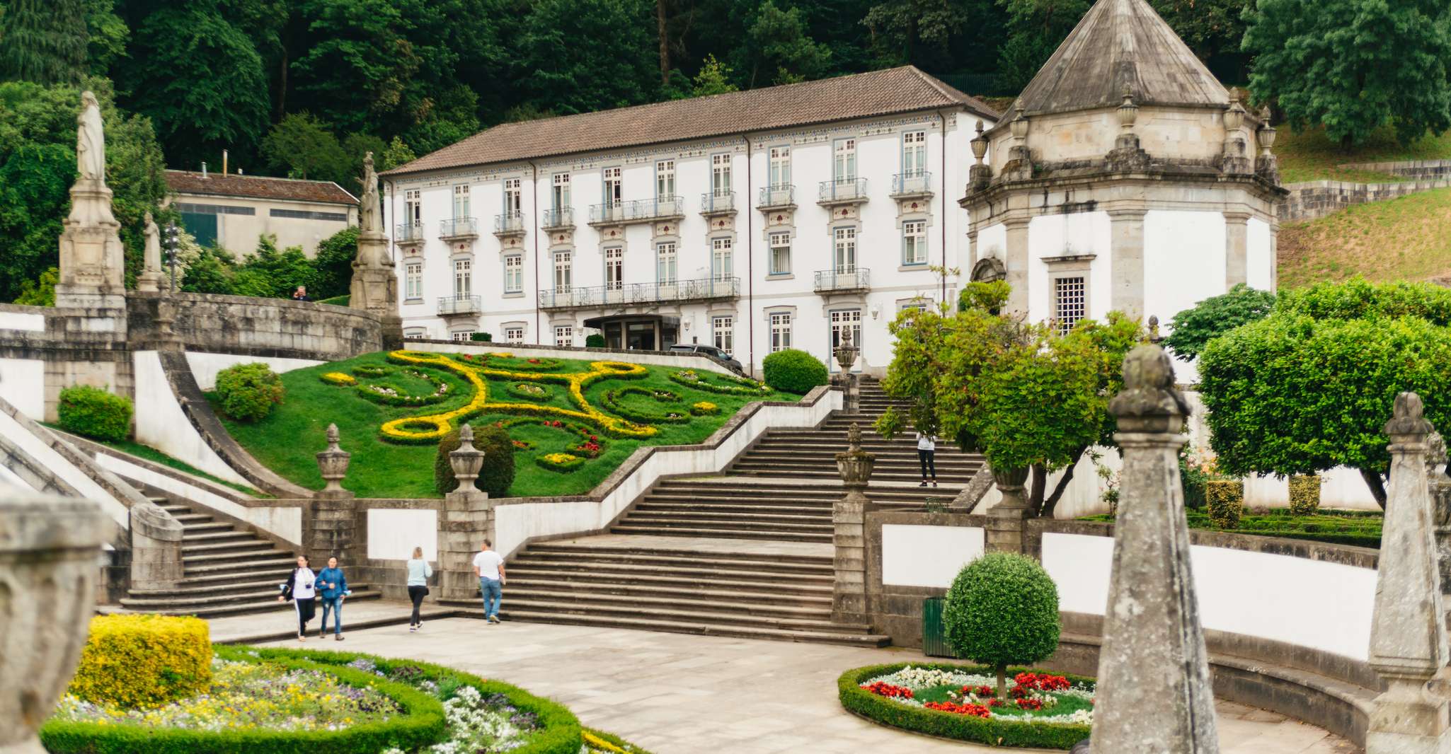 From Porto, Braga and Guimarães Full-Day Trip - Housity