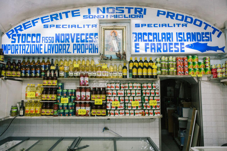 Naples: Culinary Backstreets - Secrets of Naples Food Tour Culinary Secrets of Backstreet Naples