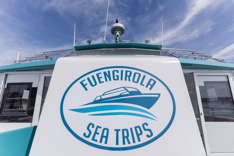 Fuengirola: Catamaran Tour to Spot Dolphins