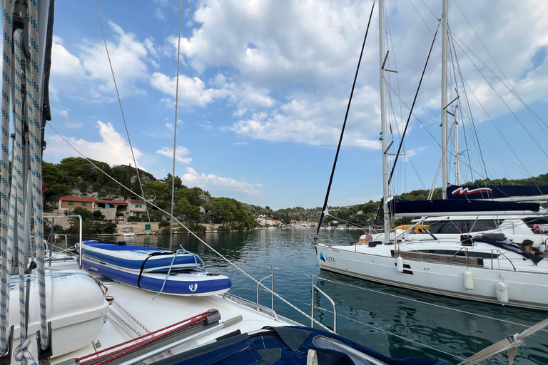 Split: 7-Day Sailing Adventure on a Gib-Sea 51 sailing Yacht Split: 7-Day group Sailing Adventure on a sailing Yacht