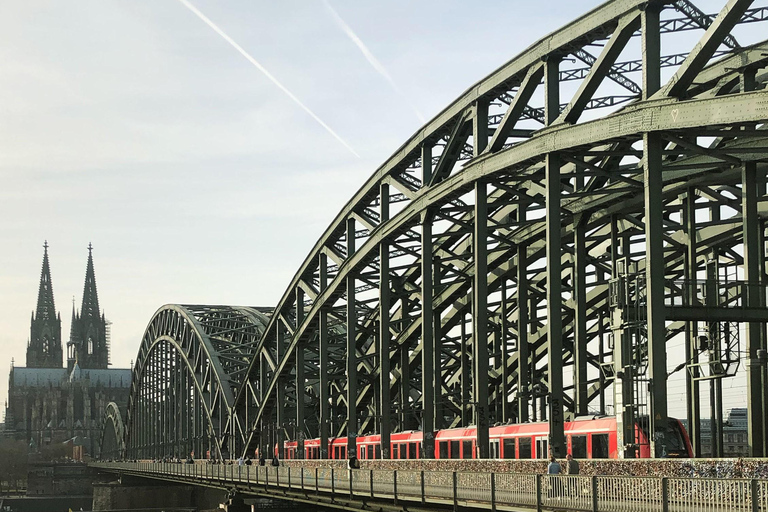 Traces of the Second World War and Nazism in Cologne español