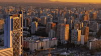 Santiago, Faits saillants Visite privée de la ville - Hizvo