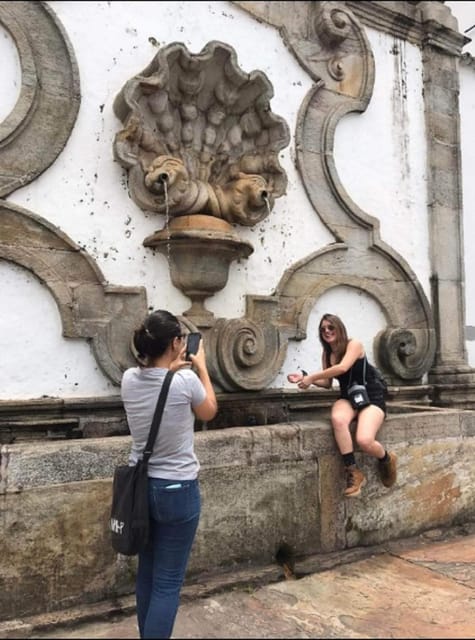 Sentieri e storie di Ouro Preto - Hizvo