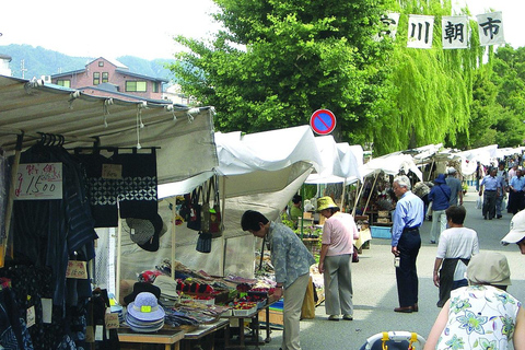 Visite d&#039;une jounée de Shiragawago, Hida Takayama et l&#039;UNESCO au départ de Nagoya