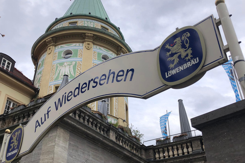 Munich Specials (choose!): OldTown, Dachau, 10Tastes, Spooky