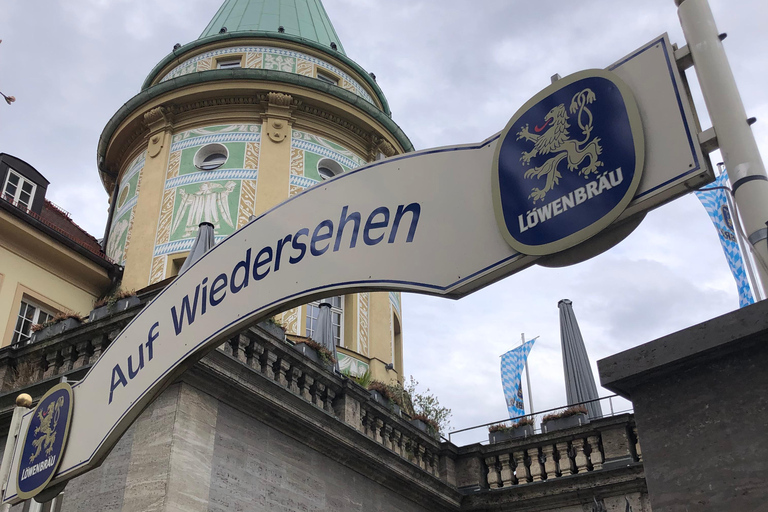 Munich Specials (choose!): OldTown, Dachau, 10Tastes, Spooky