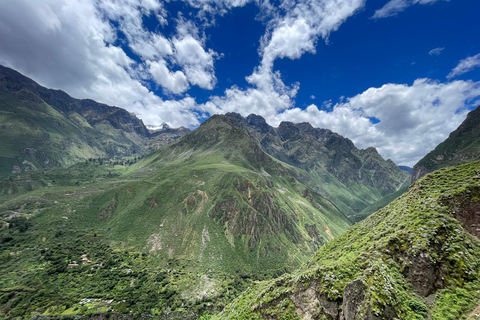 Full-Day Colca Sightseeing Tour