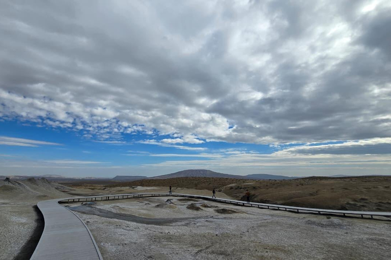 Gobustan, Absheron & Shahdag Trip - 2 days Baku trip Gobustan, Absheron & Shahdag - 2 days trip(Tickets included)