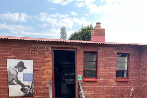 Half-Day Soweto & Culture Tour with Lunch