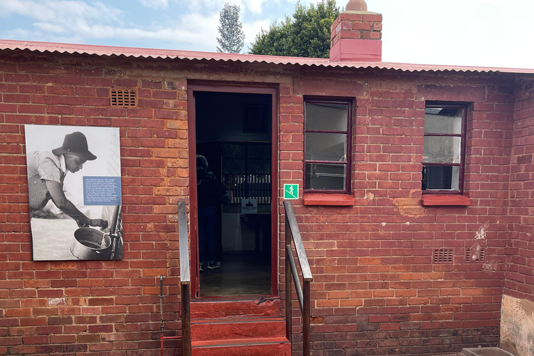 Half-Day Soweto & Culture Tour with Lunch