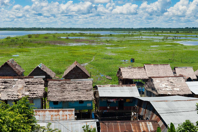 De Iquitos: Passeio pelo bairro de Belén