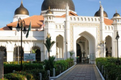 George Town: Heritage Trail Guided Walking Tour