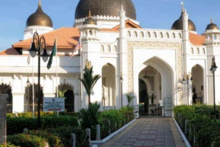 George Town: Heritage Trail Guided Walking Tour