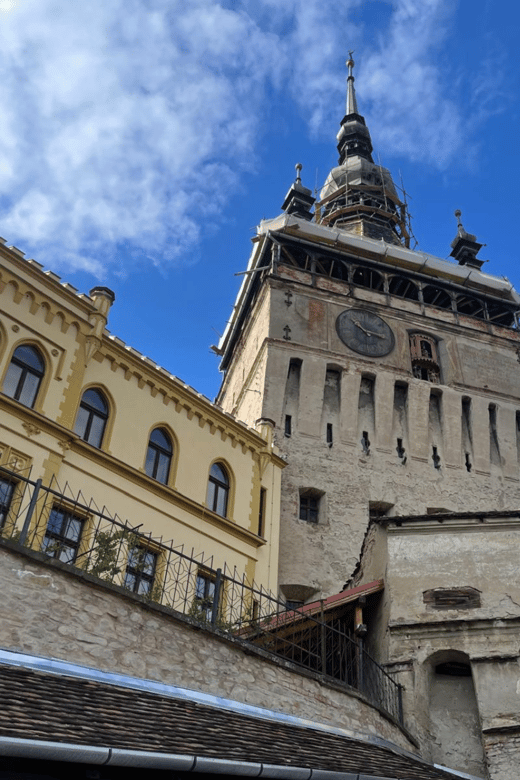 Suitetrails - From Sibiu, Tour through stunning medieval towns.