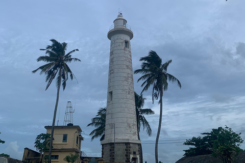 Galle: Tour guidato a piedi del Forte Olandese