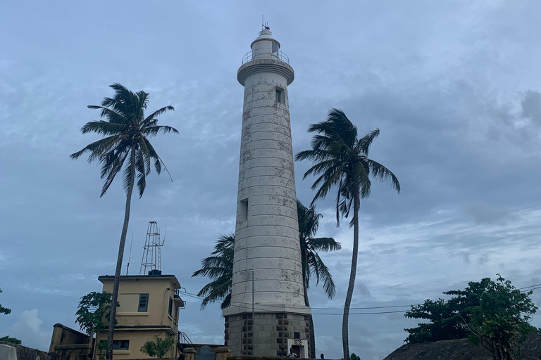 Galle: Tour guiado a pé pelo Forte Holandês