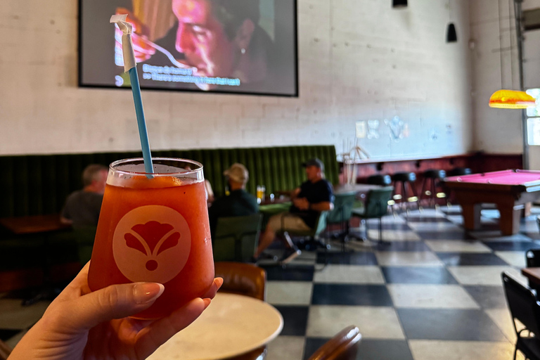 Nashville: Germantown Guided Brewery Walking Tour